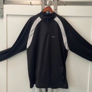 Men’s 1/4 Zip Shark Pullover